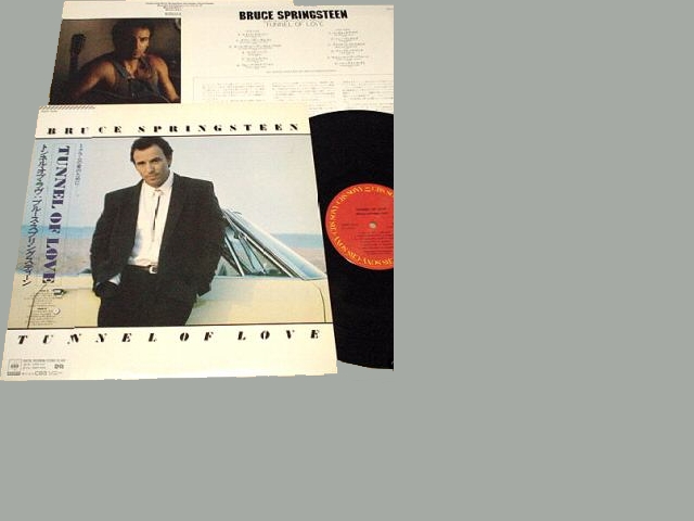Bruce Springsteen - TUNNEL OF LOVE
